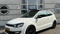 Wit Gebruikt 2012 VW Polo Trendline Hatchback | € 4.995 (Eerlijke prijs)
