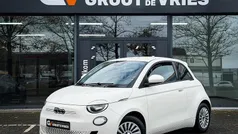 Wit Gebruikt 2023 Fiat 500e Icon Hatchback | € 16.495 (Super prijs)