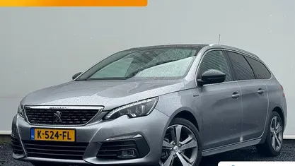 Occasion Peugeot 308 SW GT-line 2021 Grijs Stationwagen