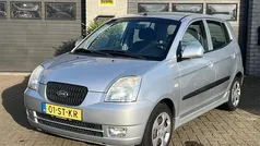Gebruikt 2006 Kia Picanto Hatchback | € 1.295 (Eerlijke prijs)