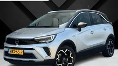 Grijs Gebruikt 2023 Opel Crossland Ultimate SUV | € 21.395 (Eerlijke prijs)
