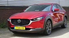 Rood Gebruikt 2020 Mazda CX-30 Luxury SUV | € 20.950 (Eerlijke prijs)