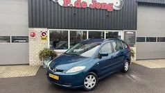Blauw (metallic) Gebruikt 2006 Mazda 5 Exclusive MPV | € 1.475 (Super prijs)