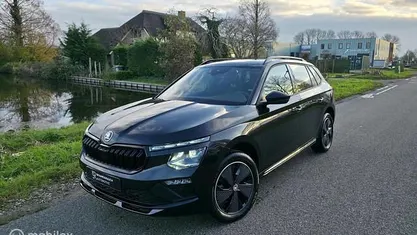 Gebruikt 2024 Skoda Kamiq Monte Carlo SUV | € 30.995 (Eerlijke prijs)