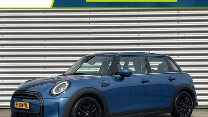 Blauw Gebruikt 2022 Mini ONE Business Hatchback | € 18.740 (Eerlijke prijs)