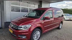 Rood Gebruikt 2020 VW Caddy Maxi Highline MPV | € 28.900 (Eerlijke prijs)