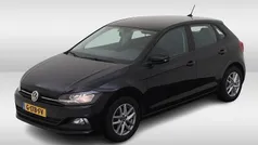 Zwart Gebruikt 2019 VW Polo Comfortline Hatchback | € 14.950 (Eerlijke prijs)