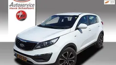 Gebruikt 2014 Kia Sportage SUV | € 11.950 (Goede deal)