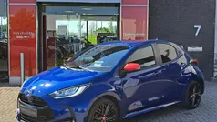 Blauw Gebruikt 2022 Toyota Yaris Hybrid Hatchback | € 22.400 (Eerlijke prijs)