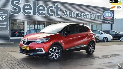Rood Gebruikt 2019 Renault Captur Intens SUV | € 14.440 (Eerlijke prijs)