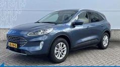 Blauw Gebruikt 2024 Ford Kuga Titanium SUV | € 31.900 (Goede deal)