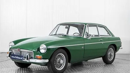 Occasion MG B GT 97 PK (71 kW) 1968 Coupé