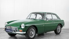 Gebruikt 1968 MG B GT Coupé | € 14.900