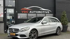 Grijs Gebruikt 2016 Mercedes 180 AMG Sedan | € 19.950 (Eerlijke prijs)
