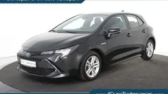 Zwart Gebruikt 2021 Toyota Corolla Hatchback | € 18.500 (Goede deal)