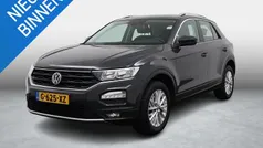 Gebruikt 2020 VW T-Roc Business SUV | € 18.799 (Eerlijke prijs)