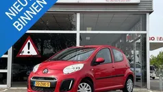 Rood Gebruikt 2013 Citroën C1 Hatchback | € 4.499 (Eerlijke prijs)