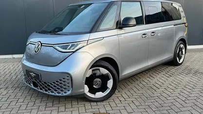 Occasion VW ID. Buzz Pro 210 kW (286 PK) 2024 Grijs (metallic) MPV