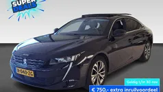 Blauw Gebruikt 2020 Peugeot 508 Allure Hatchback | € 19.925 (Eerlijke prijs)