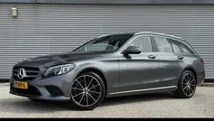 Gebruikt 2018 Mercedes C180 Avantgarde Stationwagen | € 24.900 (Eerlijke prijs)
