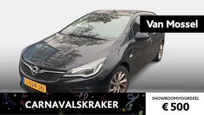 Occasion 2020 Opel Astra Edition Stationwagen | € 12.900 (Eerlijke prijs)