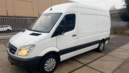 Gebruikt 2009 Mercedes Sprinter Van | € 5.999 (Goede deal)