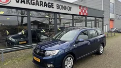 Gebruikt 2019 Dacia Logan MCV Lauréate MPV | € 11.950 (Eerlijke prijs)