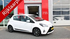 Toyota Yaris Hybrid