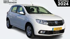 Gebruikt 2020 Dacia Sandero Comfort Hatchback | € 8.445 (Super prijs)