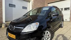 Gebruikt 2011 Opel Zafira Cosmo MPV | € 3.495 (Goede deal)