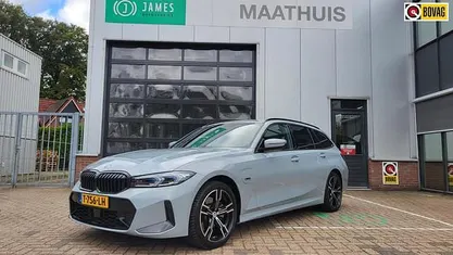 Occasion BMW 330 M Sport 184 PK (135 kW) 2022 Grijs Stationwagen
