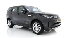 Carpatian grey (grijs metallic) Gebruikt 2017 Land Rover Discovery 5 HSE SUV | € 25.645 (Goede deal)