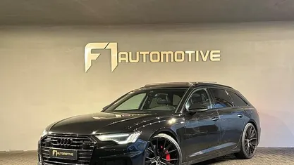 Occasion Audi A6 Competition 367 PK (269 kW) 2021 Stationwagen