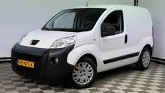 Wit Gebruikt 2013 Peugeot Bipper MPV | € 3.975 (Eerlijke prijs)