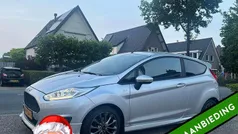 Gebruikt 2017 Ford Fiesta ST-Line Hatchback | € 7.990 (Goede deal)