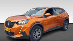 Oranje Gebruikt 2021 Peugeot 2008 Active SUV | € 16.430 (Super prijs)