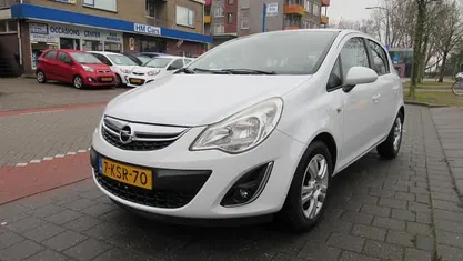 Occasion Opel Corsa 86 PK (63 kW) 2013 Hatchback