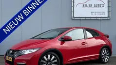 Gebruikt 2015 Honda Civic Comfort Hatchback | € 11.495 (Eerlijke prijs)