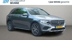 Grijs Gebruikt 2017 Mercedes GLC250 Prestige SUV | € 28.950 (Goede deal)