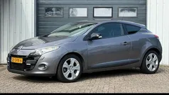 Grijs Gebruikt 2011 Renault Mégane Coupé Coupé | € 6.950 (Eerlijke prijs)