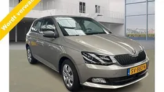 Grijs Gebruikt 2018 Skoda Fabia Ambition Hatchback | € 11.499 (Goede deal)