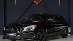 Zwart, metallic lak Occasion 2015 Mercedes CLA180 Shooting Brake AMG Stationwagen | € 16.740 (Eerlijke prijs)