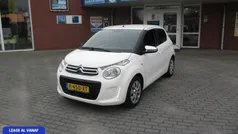 Wit Gebruikt 2021 Citroën C1 Feel Hatchback | € 9.750 (Eerlijke prijs)