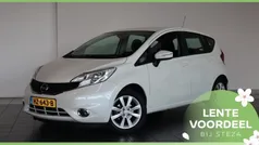 Wit Gebruikt 2015 Nissan Note S MPV | € 10.949 (Eerlijke prijs)