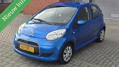 Blauw Gebruikt 2011 Citroën C1 Hatchback | € 2.995 (Eerlijke prijs)