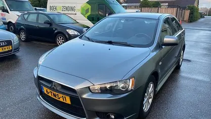 Occasion Mitsubishi Lancer Sportback Edition 117 PK (86 kW) 2014 Hatchback