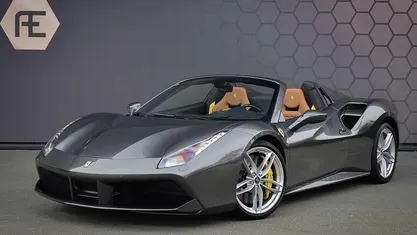 Occasion 2017 Ferrari 488 Cabriolet | € 279.900 (Goede deal)