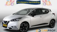 Gebruikt 2022 Nissan Micra Tekna Hatchback | € 15.090 (Eerlijke prijs)