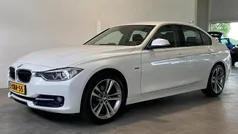 Gebruikt 2014 BMW 316 Sport Line Sedan | € 13.950 (Eerlijke prijs)