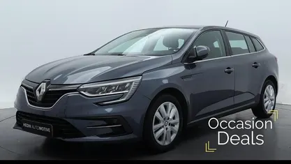 Occasion Renault Mégane GrandTour Equilibre 140 PK (102 kW) 2023 Grijs Stationwagen